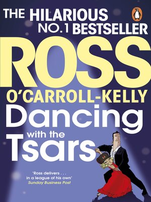 cover image of Dancing with the Tsars